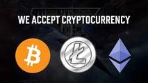 How to accept cryptocurrency